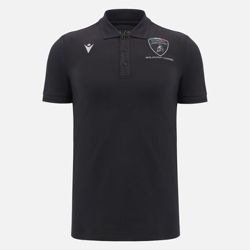LAMBORGHINI SC POLO BLACK
